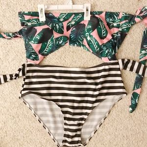 Adorable One Piece Swimsuit